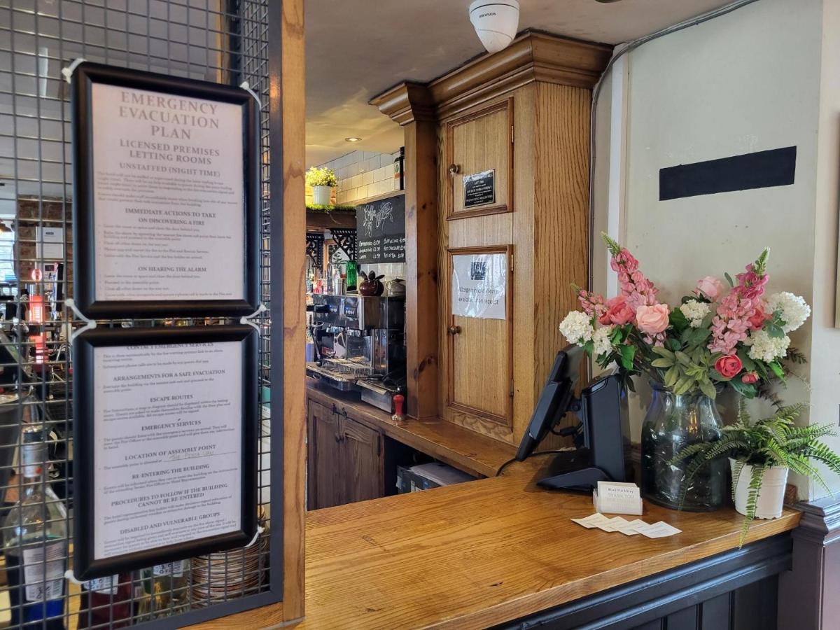 The Black Hat Ilkley Extérieur photo